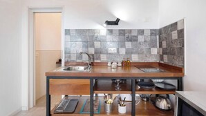 Apartment, 1 Bedroom, Mountain View | Interior - Casa Lomo El Aire Brezo (Tegueste)