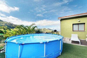 Exterior - Casa Lomo El Aire Brezo (Tegueste)