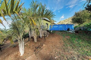 公寓, 1 間臥室, 陽台, 花園景觀 | 外��觀