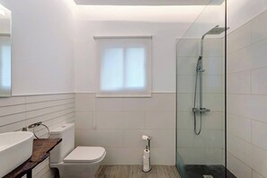 Apartment, 1 Bedroom, Balcony, Garden View | Bathroom - Casa Lomo El Aire Laurel (Tegueste)