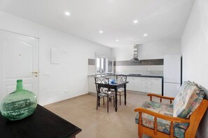 Apartment, 1 Bedroom, Balcony | Dining room - Finca Casa Eva Entire Accommodation (Granadilla de Abona)