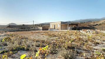 Apartament, 1 dormitori, balcó | Àrea exterior de l'allotjament