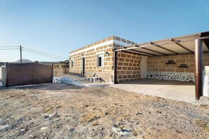 Apartment, 1 Bedroom, Balcony | Front of property - Finca Casa Eva Entire Accommodation (Granadilla de Abona)