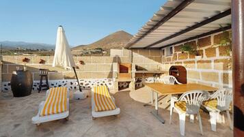 Apartament, 1 dormitori, balcó | Balcó