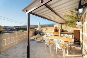 Balcony - Finca Casa Eva Entire Accommodation (Granadilla de Abona)