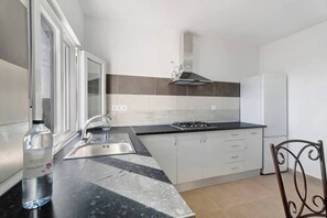 Apartament, 1 dormitori, balcó | Interior