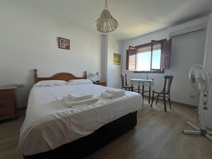 Apartment, 3 Bedrooms, Smoking, Balcony - Cd-2063 Three Bedroom With Roof Terrace (Frigiliana)