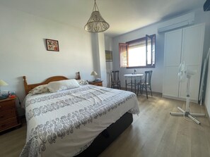 公寓, 3 間臥室, 吸煙房, 露台 | 浴室