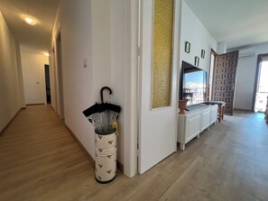 Apartment, 3 Bedrooms, Smoking, Balcony | Interior - Cd-2063 Three Bedroom With Roof Terrace (Frigiliana)