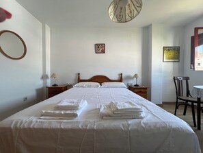 公寓, 3 間臥室, 吸煙房, 露台 | 3 間睡房