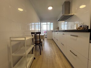 Apartment, 3 Bedrooms, Smoking, Balcony | Private kitchen - Cd-2063 Three Bedroom With Roof Terrace (Frigiliana)