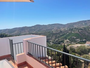 公寓, 3 間臥室, 吸煙房, 露台 | 陽台