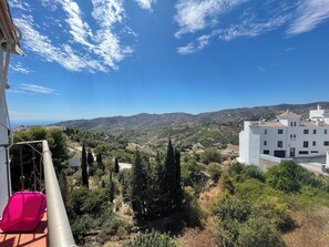 Apartment, 3 Bedrooms, Smoking, Balcony | Property grounds - Cd-2063 Three Bedroom With Roof Terrace (Frigiliana)