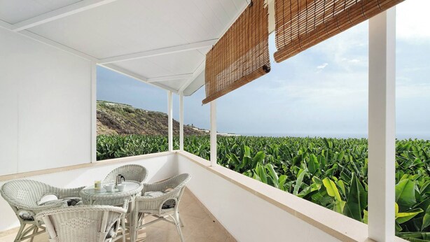 Apartment, 2 Bedrooms | Outdoor dining - La Caldera Sunset View (Santiago del Teide)