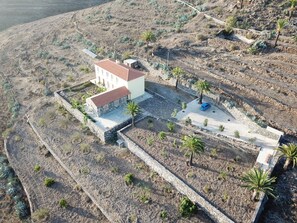 Room, 1 Bedroom | Exterior - Room in Lodge - Rural Loft In Caserio De La Hondura (Alajero)