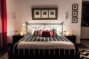 Room, 1 Bedroom | 1 bedroom - Room in Lodge - Rural Loft In Caserio De La Hondura (Alajero)