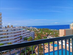Apartment, 1 Bedroom, Balcony, Garden View | Balcony