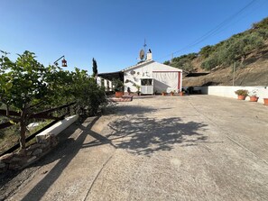 Villa, 1 Bedroom, Smoking, Private Pool | Parking | Limited parking - One Bedroom Cortijo With Pool - Ideal for a Relaxing Getaway (Frigiliana)