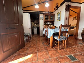 Villa, 1 Bedroom, Smoking, Private Pool | Interior - One Bedroom Cortijo With Pool - Ideal for a Relaxing Getaway (Frigiliana)
