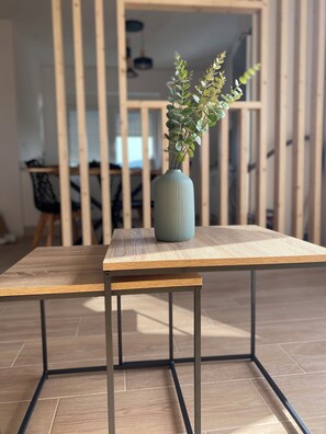 Appartement, 3 slaapkamers | Woonkamer