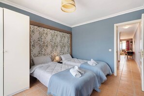 Apartment, 2 Bedrooms, Balcony, Ocean View | 2 bedrooms - Dúplex La Tejita Beach (Granadilla de Abona)