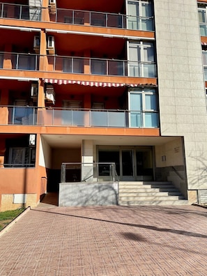 Apartment, 2 Bedrooms | Exterior detail - Apartamento Algaida Ref 004 (Oropesa del Mar)
