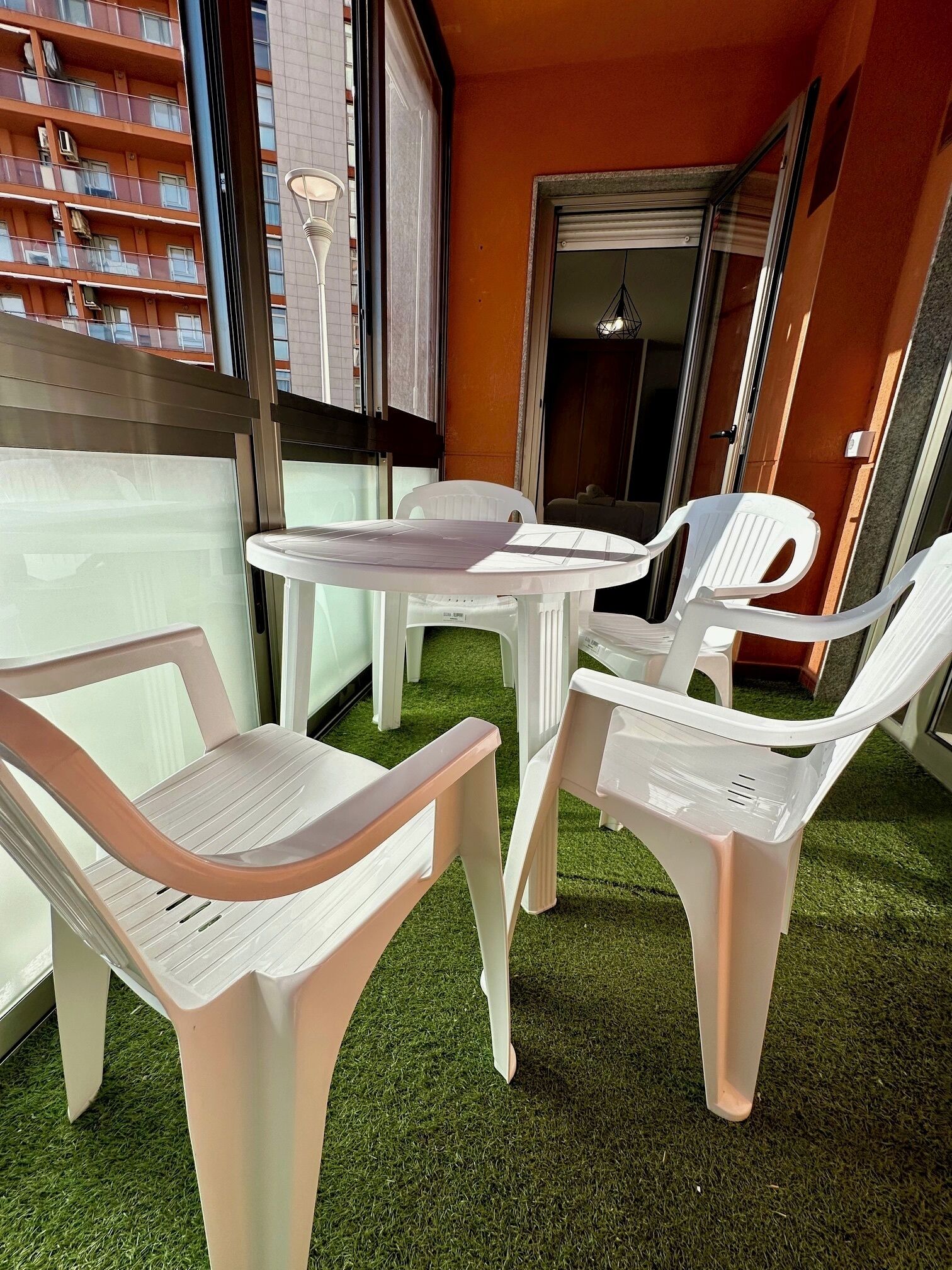Appartement, 2 chambres | Restauration