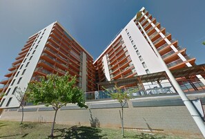 Apartamento, 2 habitaciones | Exterior