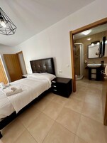 apartman, 2 hálószobával | 2 hálószoba