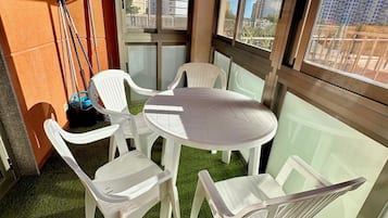 Appartement, 2 chambres | Restauration