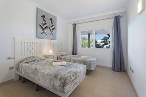 Appartement, 2 chambres, vue ville | 2 chambres
