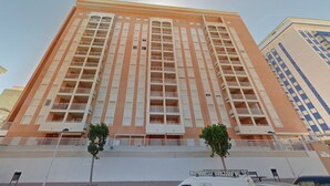 Apartamento, 2 habitaciones, fumadores, terraza | Exterior