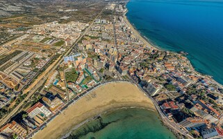 apartman, 2 hálószobával, dohányzó, terasz | Strand, tengerpart | A strandtól nem messze