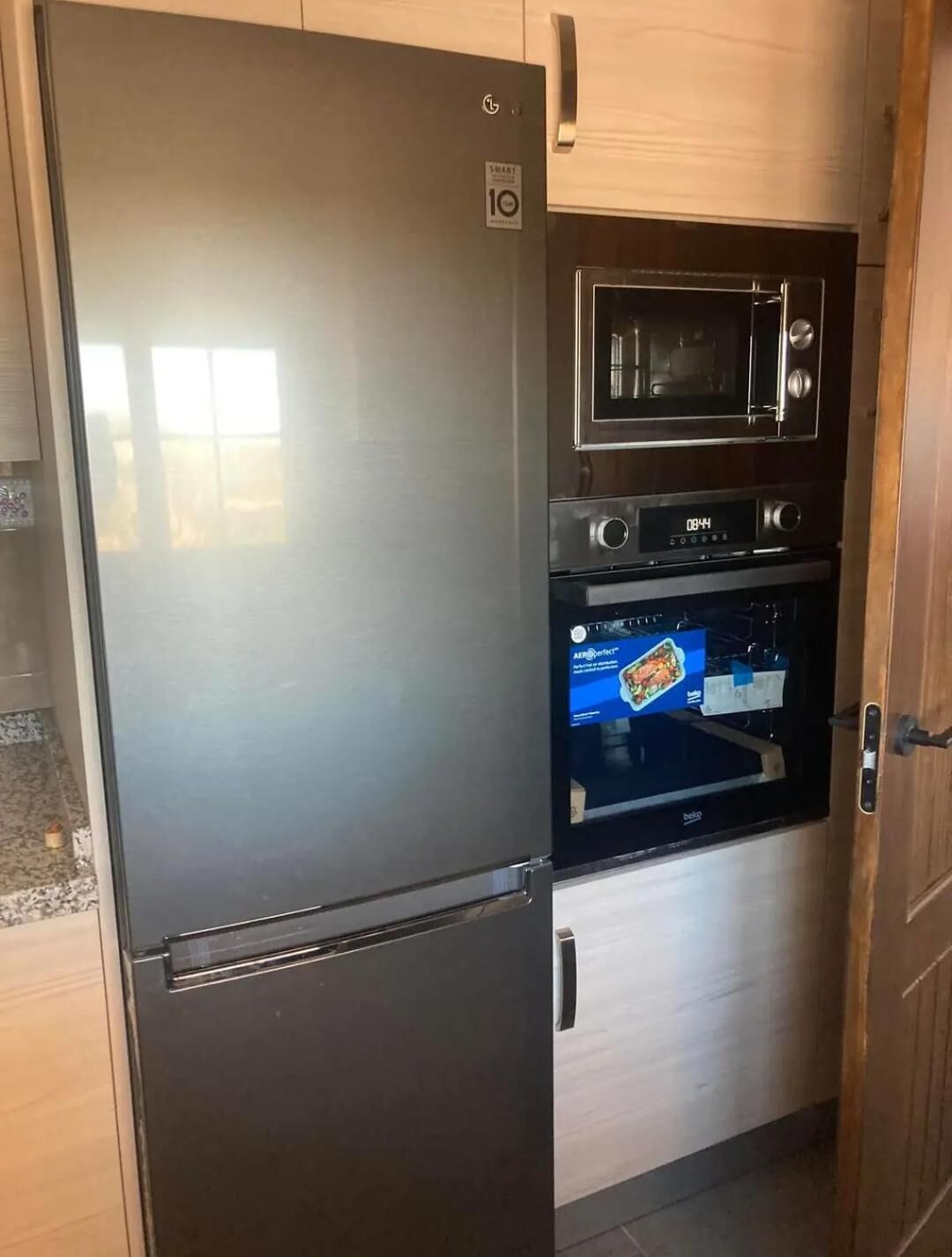 Casa, 4 habitaciones, con acceso para personas discapacitadas, para fumadores | Cocina privada