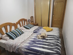 2 bedrooms - Vao Hol Rental - Santiago de La Ribera (San Javier)