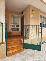 Apartamento, 2 habitaciones, balcón | Detalle del exterior