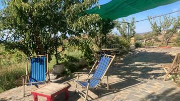 Casa, 3 habitaciones, accesible para personas con discapacidad, fumadores | Vistas desde el alojamiento