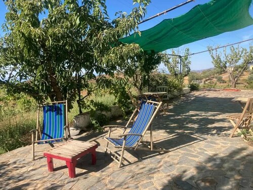 Rural House Veleta With Pool and Barbecue Murtas Granada Spain