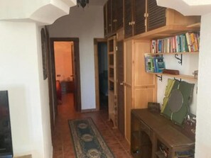 Casa, 3 habitaciones, accesible para personas con discapacidad, fumadores | Pasillo