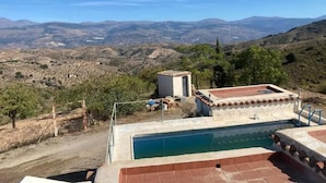 Ferienhaus, 3 Schlafzimmer, barrierefrei, Raucher | Blick von der Unterkunft