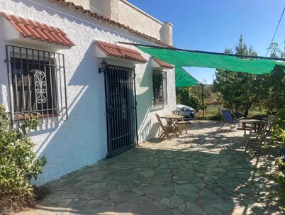 Rural House Veleta With Pool and Barbecue Murtas Granada Spain