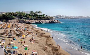 Apartment, 3 Bedrooms | Beach - Beautiful Apartment El Unicornio De Paula (Candelaria)