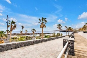Apartment, 3 Bedrooms | Property grounds - Beautiful Apartment El Unicornio De Paula (Candelaria)