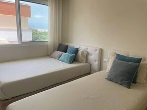 Apartamento, 2 quartos, acessível, sacada | 2 quartos