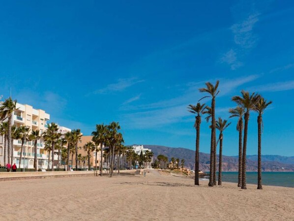 Appartement, 2 slaapkamers, toegankelijk voor mindervaliden, balkon | Strand