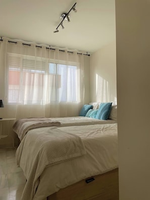 2 habitaciones 