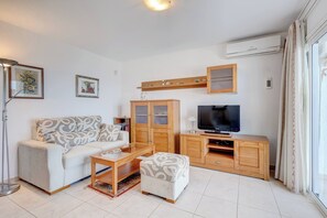 Huoneisto, 2 makuuhuonetta | Oleskelualue