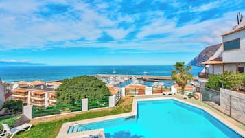 Appartement, 2 chambres | Balcon