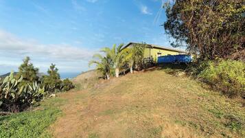 Apartament, 1 dormitori, vistes a la muntanya | Vista des de l'allotjament