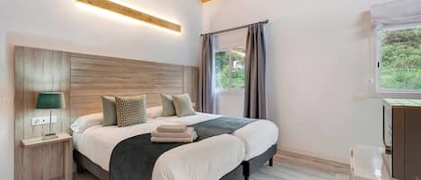 1 bedroom